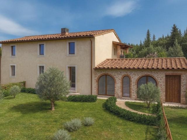 Casa semindipendente in vendita a Poggibonsi