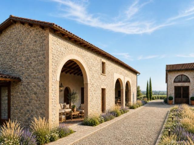 Casa semindipendente in vendita a Parma strada Consortile, 22