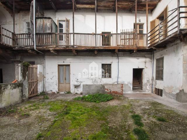 Casa semindipendente in vendita a Rivara