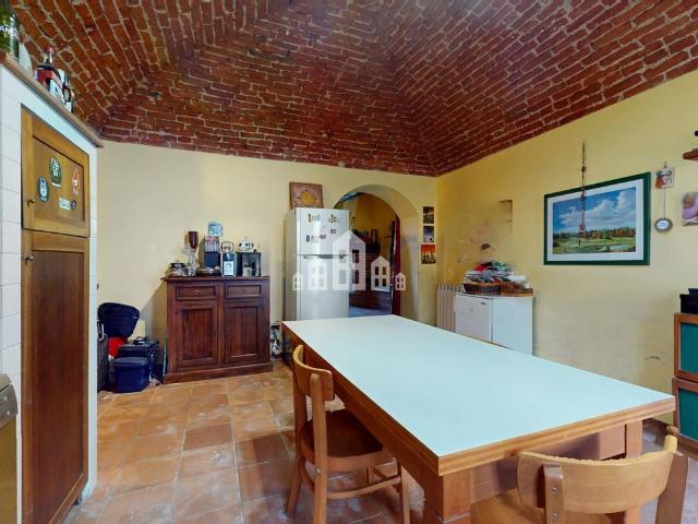 Casa semindipendente in vendita a Rivarolo Canavese, Sant'Anna
