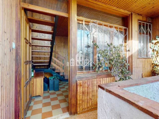 Casa semindipendente in vendita a Rueglio