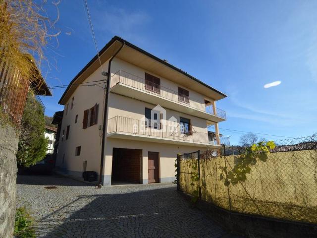 Casa semindipendente in vendita a Val di Chy, Pecco
