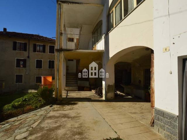 Casa semindipendente in vendita a Val di Chy, Pecco