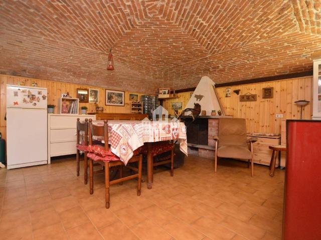 Casa semindipendente in vendita a Valchiusa, Meugliano
