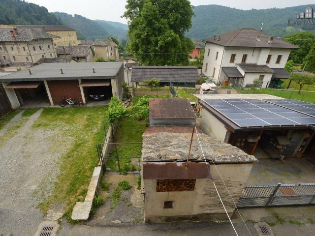 Casa semindipendente in vendita a Valchiusa, Meugliano