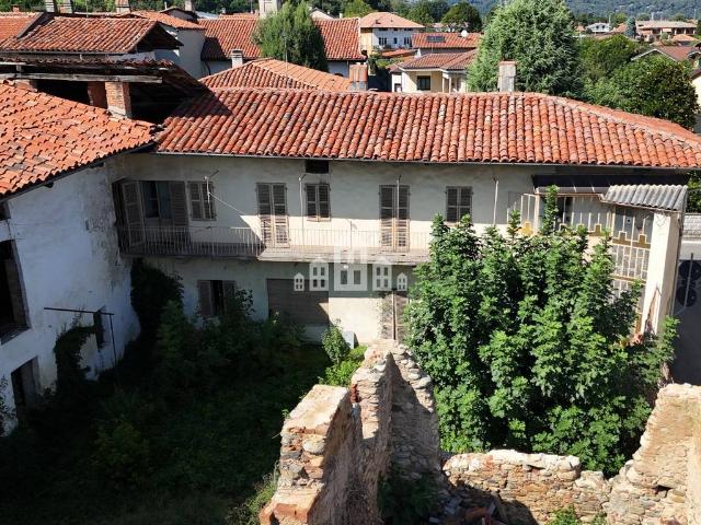 Casa semindipendente in vendita a Valperga