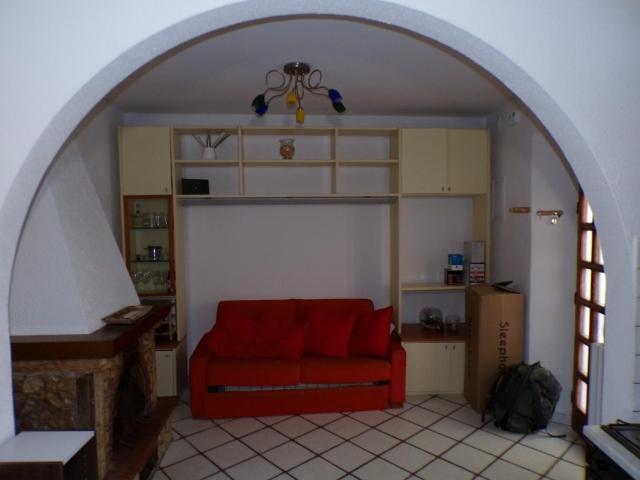 Casa Semindipendente in affitto a Calci via f. Ruschi, arredato, nuova costruzione, riscaldamento autonomo TrovaCasa