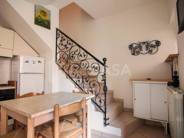 Casa Semindipendente in affitto a Aiello del Sabato