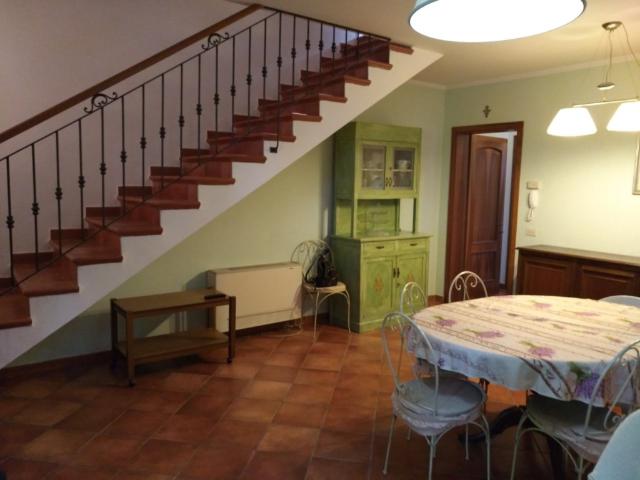 Casa Semindipendente in affitto a Forte dei Marmi, balcone, angolo cottura, studio TrovaCasa