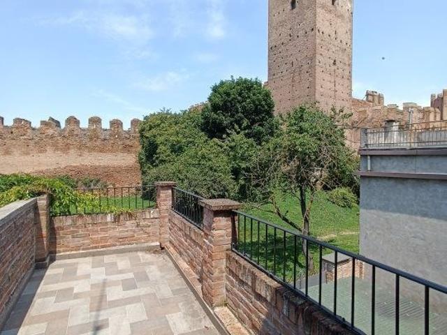 Casa semindipendente in affitto a Montagnana