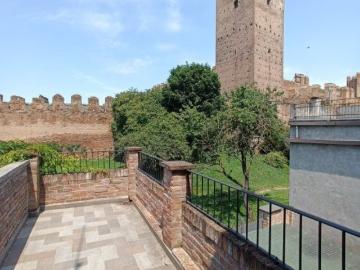 Casa Semindipendente in affitto a Montagnana montagnana, arredato, terrazzo, ristrutturato TrovaCasa