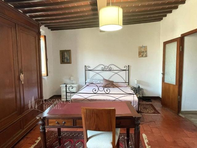 Casa semindipendente in affitto a Sinalunga