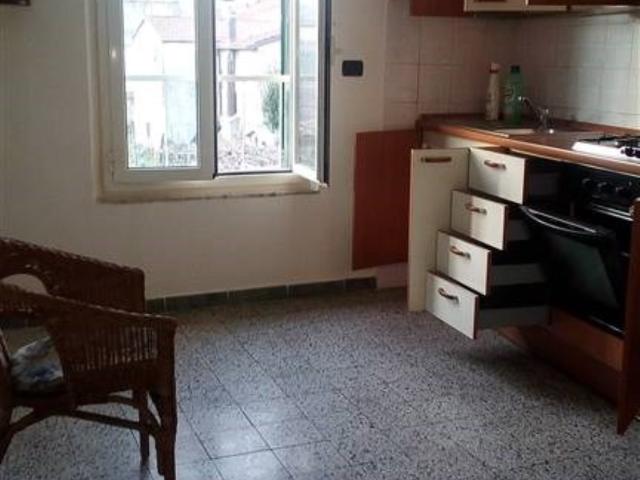 Casa Semindipendente in affitto a Tresana via canonica, giardino, cantina, cucina abitabile TrovaCasa
