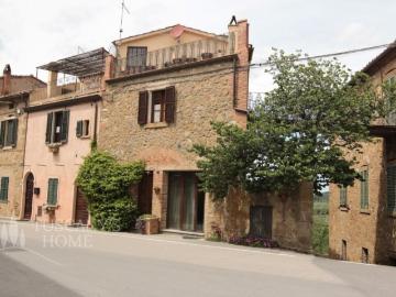 Casa Semindipendente in affitto a Trequanda, terrazzo, luminoso, ripostiglio TrovaCasa