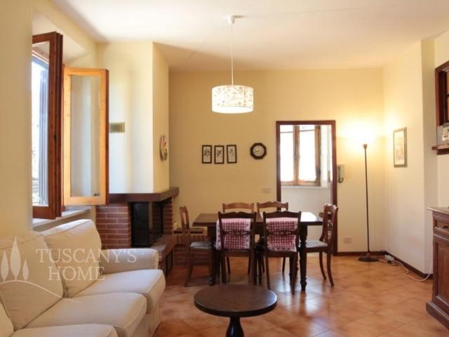 Casa Semindipendente in affitto a Trequanda, terrazzo, luminoso, ripostiglio TrovaCasa