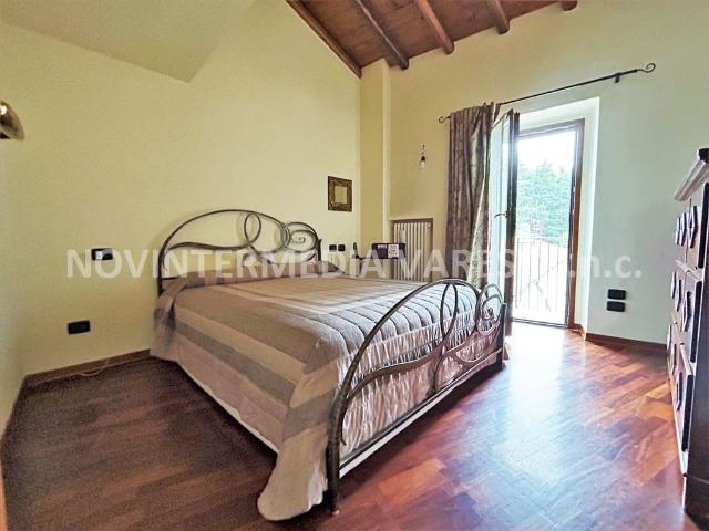 Casa Semindipendente in affitto a Varese via Oslavia, non arredato/vuoto, porta blindata, posto auto scoperto TrovaCasa