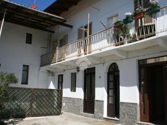 Casa semindipendente in affitto