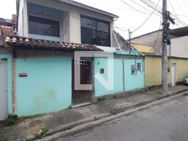 Casa, Senador Vasconcelos, 1 Quarto, 40 m2 Rio de Janeiro