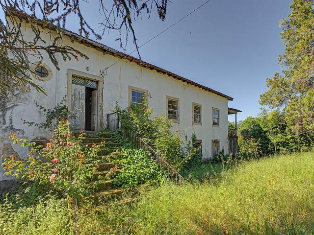 Casa Senhoria Datada do Século XIV 246m² Mortágua, Vale Remígio, Cortegaça e Almaça