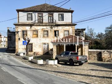 Casa Senhorial 1541m2 Idanha a Nova 1174m² São Miguel De Acha