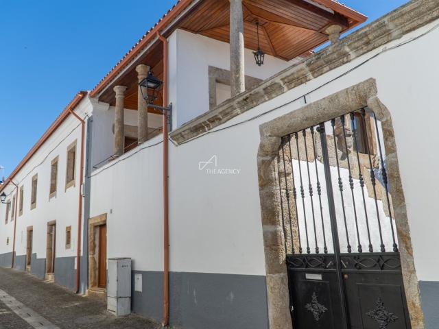 Casa Senhorial T8 Pedrogão Grande 972m² Pedrógão Grande