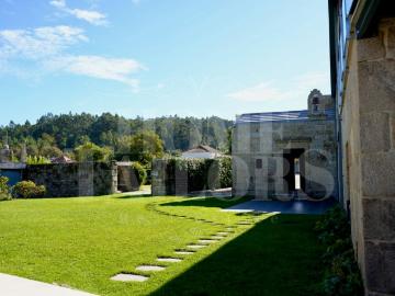 Casa Senhorial Turismo de Habitação com História e Encanto Natural!
