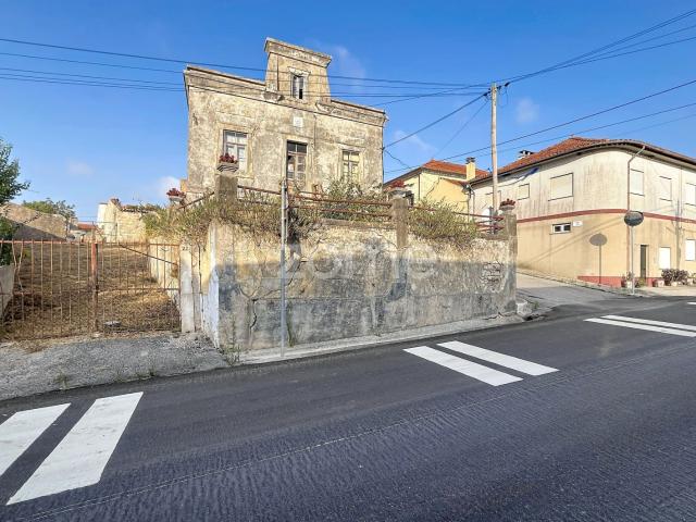 Casa Senhorial Centenária em Verride!