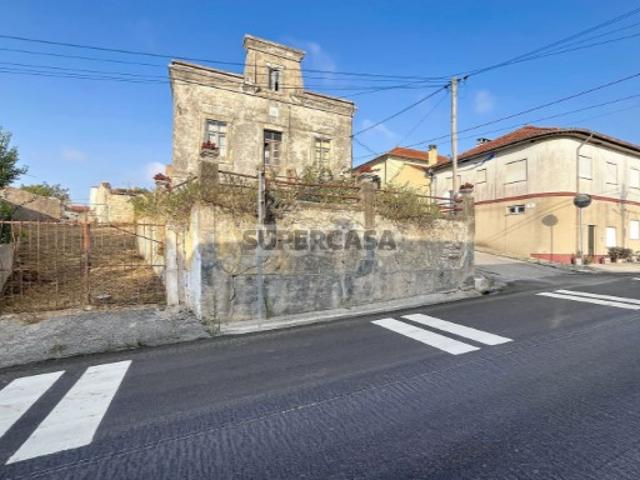 Casa Senhorial Centenária em Verride!