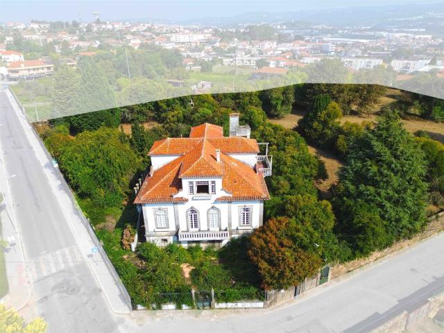 Casa senhorial do século Xix Zona Espaço Central Ii 487m² Vila De Cucujães