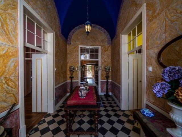 Casa Senhorial do Sec XIX no coração de Ferreira do Alentejo