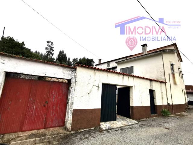 CASA SENHORIAL E TERRENO, CASTANHEIRA DE PERA