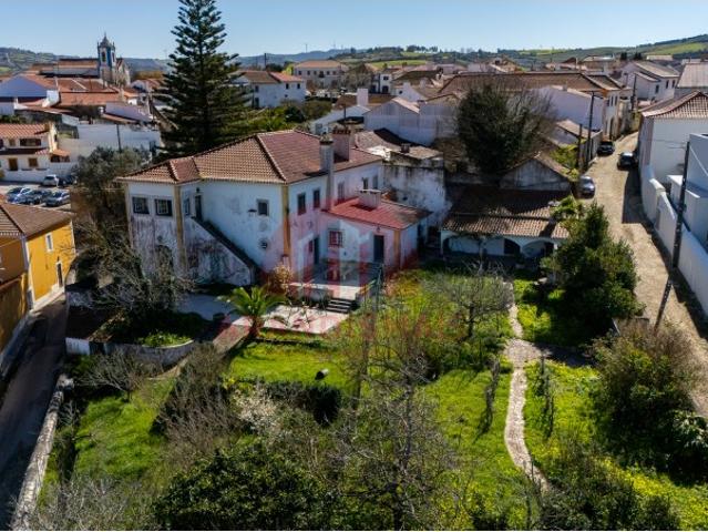 Casa Senhorial em Ribaldeira, Torres Vedras