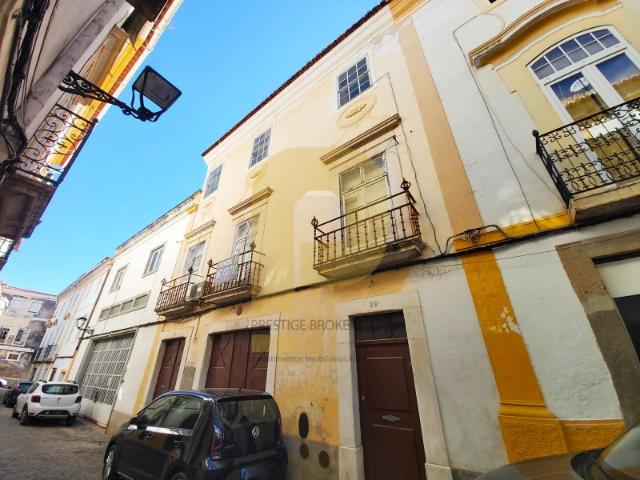 Casa Senhorial no Centro Histórico
