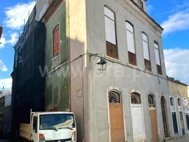 Casa Senhorial para reabilitar m² Portimão