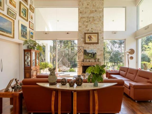 Casa sensacional no Condomínio Villagio Haras Bom