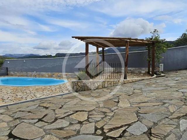 Casa Serra do Cipo Santana do Riacho