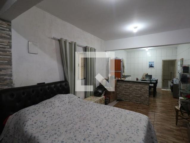 Casa, Serraria, 1 Quarto, 40 m2 Diadema