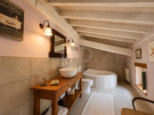 Casa señorial 9 dormitorios 515 m2 580m² San Cristóbal de Almendres