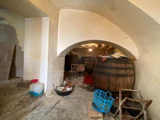 Casa señorial con alma y carácter en el corazón tranquilo de Moratalla