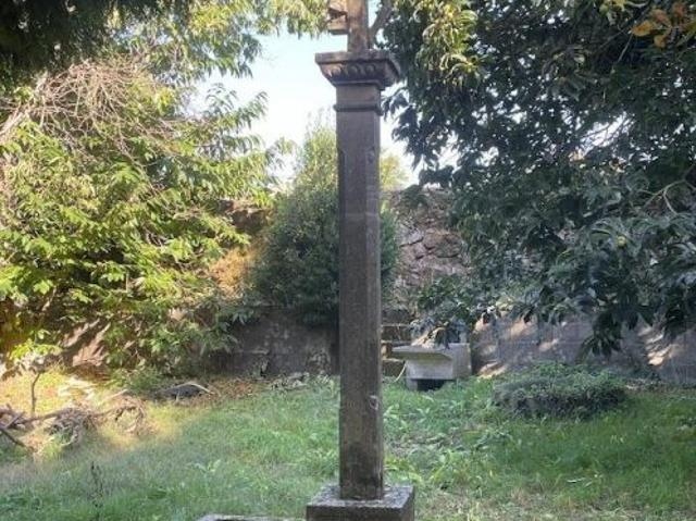 CASA SEÑORIAL DE 1807 CON FINCA DE 6.500M2. PERFECTA CASA RURAL