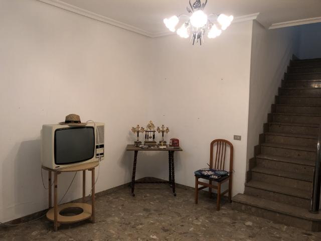 Casa Señorial en Calle Doctor Molina Abaran. PRECIO NEGOCIABLE