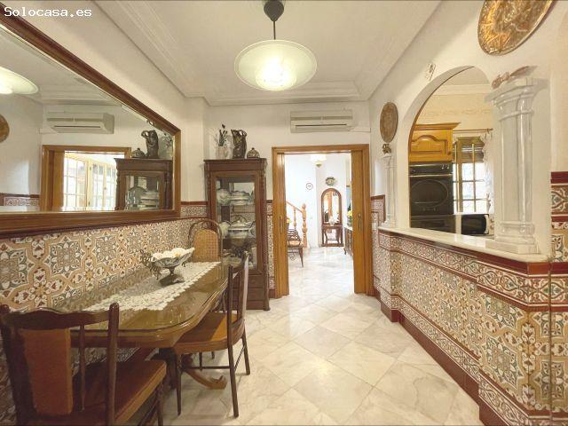 Casa Señorial en el centro de Casariche