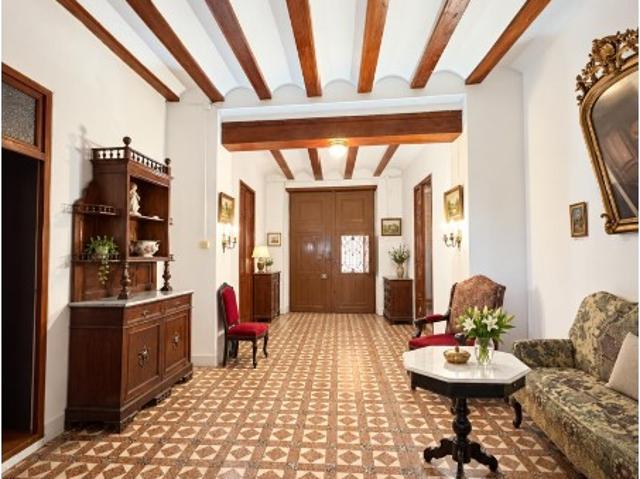 CASA SEÑORIAL EN MONTESA · 386 m² · PARCELA DE 1.558 m² · MIRADOR Y VISTAS PANORÁMICAS