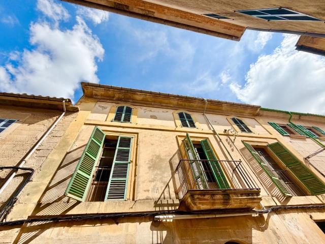Casa señorial en Porreres