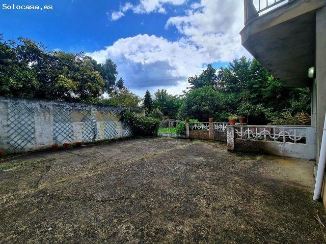 Casa señorial gallega con finca de 2.862 m2 a solo 5 minutos de la Playa de Las Catedrales
