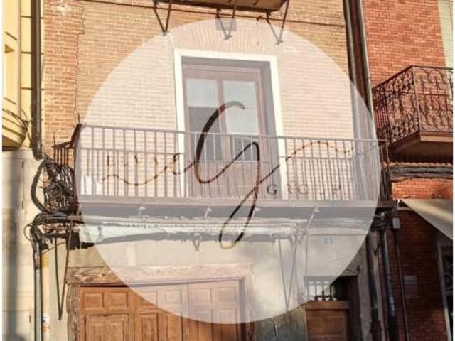 Casa Señorial para construir tu vivienda o para hacer apartamentos