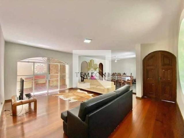 Casa, Sion, 4 Quartos, 312 m2 Belo Horizonte