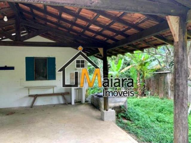 CASA SIMPLES DISPONÍVEL PARA VENDA NO SERTÃO DO UBATUMIRIM ENVOLTO A MATA ATLÂNTICA PRÓXIMO A CHA