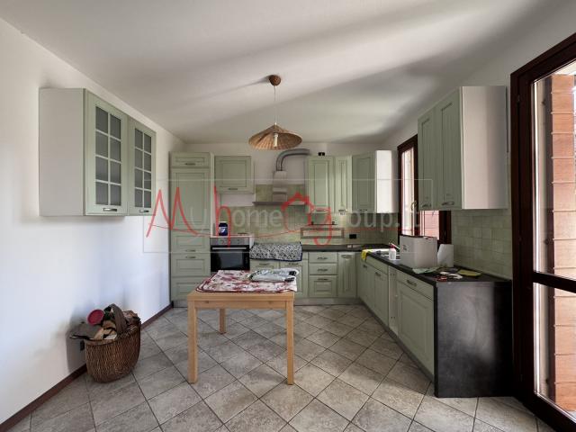 Casa singola con giardino privato in affitto a Padova, zona Forcellini