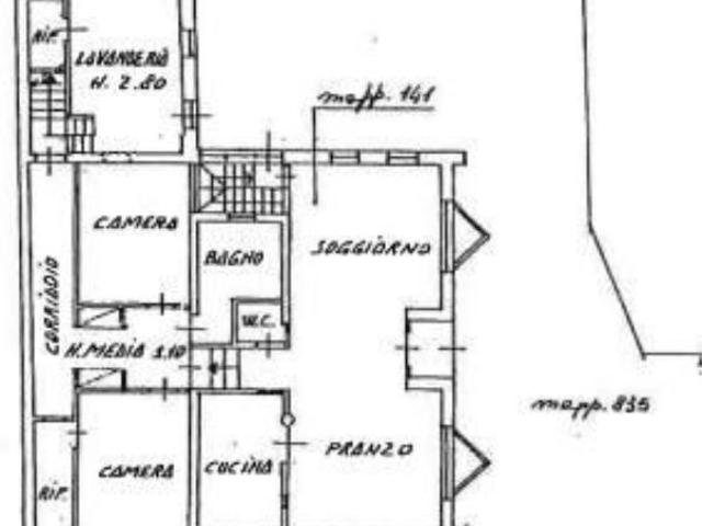 Casa singola a Marostica Rif. aff. 1